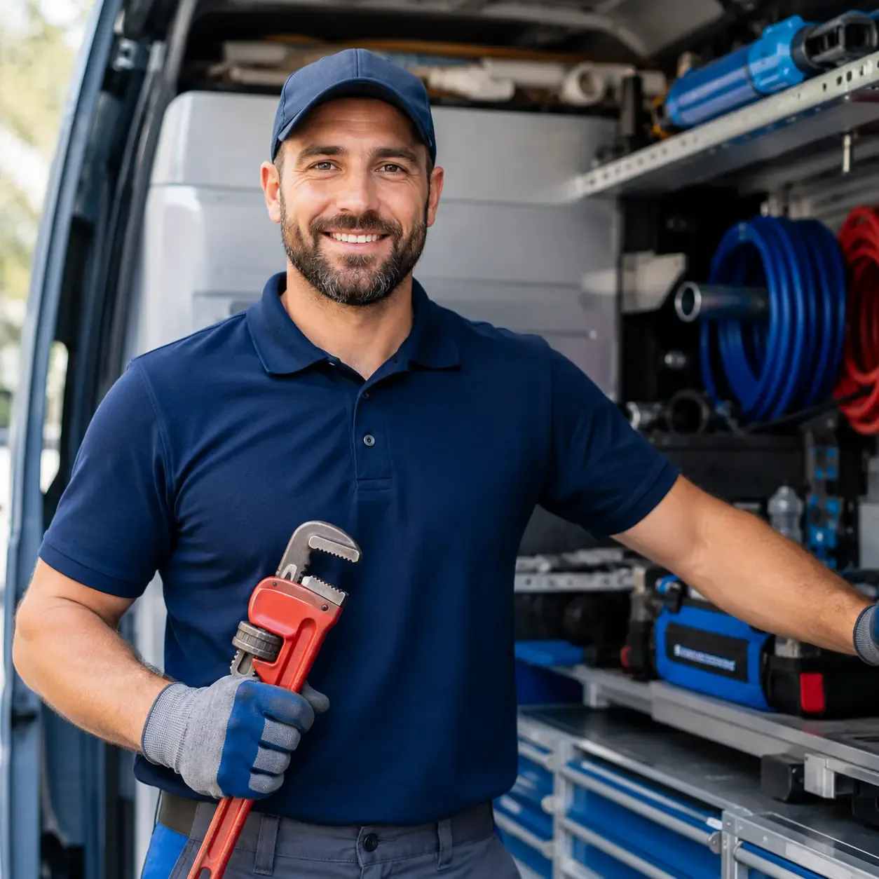 Local emergency plumbing professionals in Colton, SD