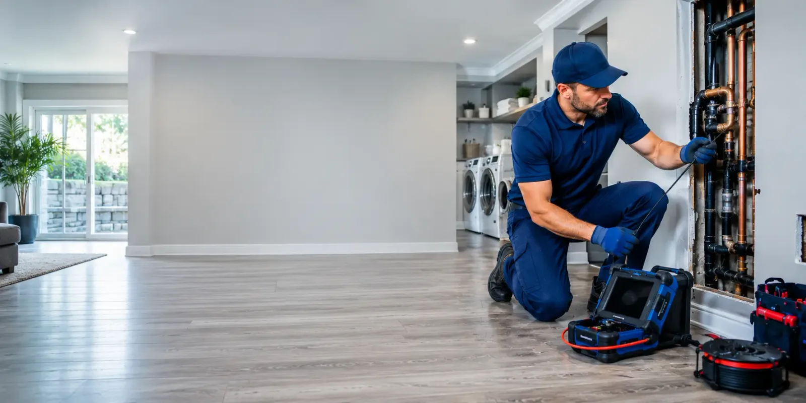 Emergency plumbing questions in Colton, SD