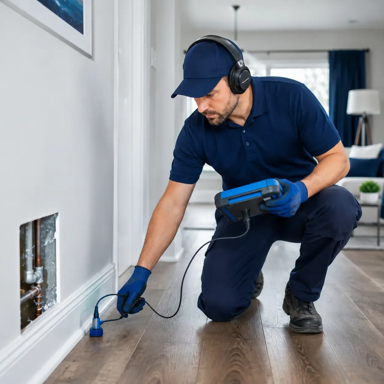 Emergency plumbing professionals serving Colton, SD